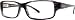 Kenneth Cole New York Eyeglasses KC115 KC-115 020 Dark Crystal Gray Optical Frame