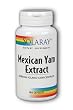Mexican Yam Extract and Adrenal Gland Concentrate 500mg - 100 - Capsule