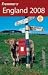 Frommer's England 2008