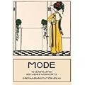 Mode: 10 Ansichtskarten der Wiener Werkst�tte