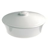 Revol Alexandrie T1428 CO-1 Vegetable Dish without Lid, 11.5 x 5, 3.3 qt