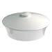 Kitchen & Housewares : Revol Alexandrie T1428 CO-1 Vegetable Dish without Lid, 11.5