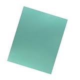 SOLID AQUA GREEN POCKET SQUARE HANDKERCHIEF HANKY