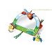Infantino 2 in 1 Baby Activity Mirror