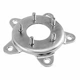 Wheel Adapters 5 Lug VW - Ford 4 1/2 Bolt Pattern, Pr