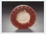 13&Quot; Grit Brush (11&Quot; Diameter)