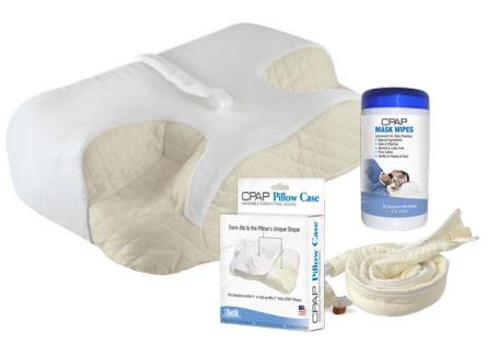 Contour CPAP Comfort Starter Kit - Standard 4