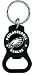 Philadelphia Eagles Bottle Opener Key Ring