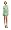 Green Daisy