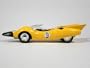 Speed Racer Shooting Star diecast model car 1:18 die cast by Ertl