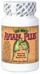 Avian Plus Bird Vitamins 1oz