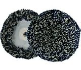 Velcro 50/50 Wool/Acrylic medium Cut Pad VA-80-C