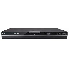 LG RH 398 H DVD- und Festplatten-Rekorder 250 GB (DivX-zertifiziert, USB, HDMI) schwarz