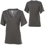 Split Boyfriend T-Shirt - Short-Sleeve - Women's