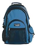 Core AirPack AirStorm Ergonomic Backpack - Powder Blue/Navy