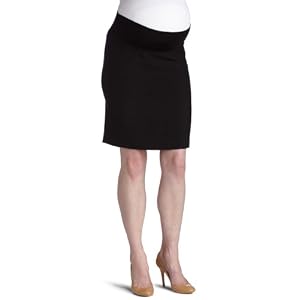 Jules & Jim Women's Maternity Perfect Pencil Skirt