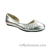 Chinese Laundray - Chinese Laundry "Passion" Snake Flats