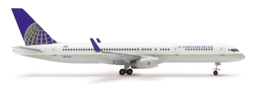コンチネンタル航空(N67134) 510271