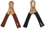 50 AMP BATTERY CLIPS by Hilltop RV