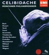 Childrens Toyshop  Search : Sergei Celibidache Conducts [15cd]