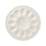 Mikasa Italian Countryside Deviled Egg Dish 12