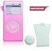 Pink Skin Protective Cover for Apple Ipod Nano