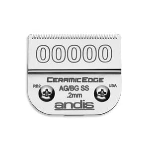 Andis Ceramic Edge blade # 00000 [ 64730 ]