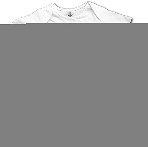 Baby Boy/Girls Thug Life Cat Baby Onesies White Long Sleeve