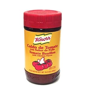 Knorr Tomato Chicken Flavored Boullion 15.9 oz. by Knorr