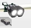 Cygolite DualCross PRO Li-Ion Bike Light (30W equivalent)