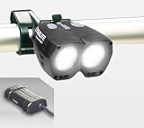 Cygolite DualCross PRO Li-Ion Bike Light (30W equivalent) by Cygolite