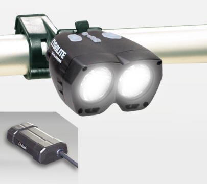 Buy Cygolite DualCross PRO Li-Ion Bike Light (30W equivalent) by Cygolite