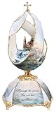 Thomas Kinkade Beacon Of Hope Musical Egg by Ardleigh Elliott