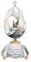Thomas Kinkade Beacon Of Hope Musical Egg by Ardleigh Elliott