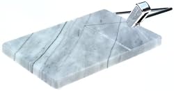 Prodyne White Marble Cheese Slicer