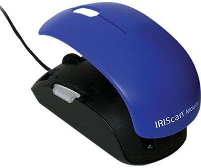 Iriscan Mouse 2