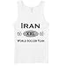 Iran Soccer 3 Women's Tank Top