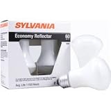 OSRAM SYLVANIA INC #10483 SYL 2PK 60W Direct Lamp