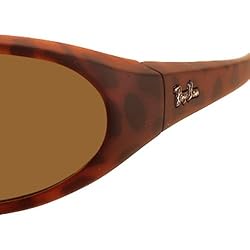 RAY BAN 2015 DADDY-O W2689 TORTOISE POLARIZED PLASTIC SUNGLASSES.
