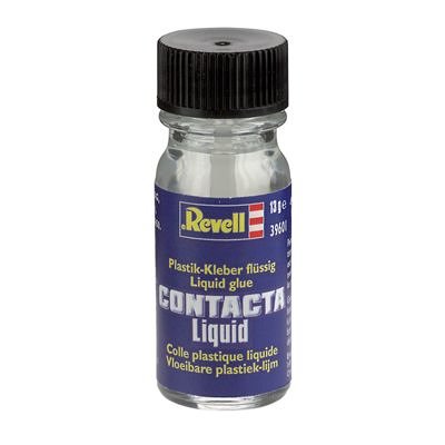 Childrens Toyshop  Spielwaren : Revell 39601 - Contacta Liquid, Kleber, 13 g