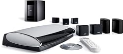 Bose Lifestyle 18 Series III w/ wireless surround link