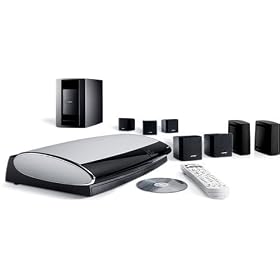 Bose Lifestyle 18 Series III w/ wireless surround link