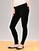 A Pea in the Pod Collection: 7 For All Mankind Pull On Style Velvet 5 Pocket Slim Leg Maternity Legging