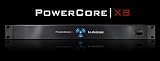 TC Electronic PowerCore FireWire 8 DSP Rack Unit with 14 Plug-Ins and 3 FireWire Ports