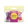 Stretchy Shapes Little Diva 24-pack Shaped Bands