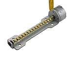 DC 5V ステッピングモーター 2相4線式 50.5mm 長いリードスクリュー