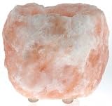  : Ancient Secrets - Salt Tea Light 1 Hole Small 1-3 lb - Salt Lamps & Tea Lights