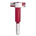 Freud FC-012 1-5/8-Inch by 3/8-Inch Shank Carbide Forstner Drill Bit