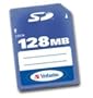 Verbatim 128 MB Secure DigitaL Card