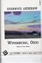 Winesburg Ohio (Voices : a Treasury of Regional American Fiction, Book 2)